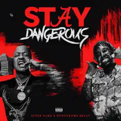 Stay Dangerous (feat. HoneyKomb Brazy) - Single by Super Nard & HoneyKomb Brazy album reviews, ratings, credits