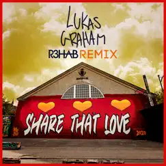 Share That Love (R3HAB Remix) - Single by Lukas Graham album reviews, ratings, credits