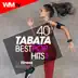 40 Tabata Best Pop Hits 2020 For Fitness & Workout (20 Sec. Work and 10 Sec. Rest Cycles With Vocal Cues / High Intensity Interval Training Compilation for Fitness & Workout) album cover