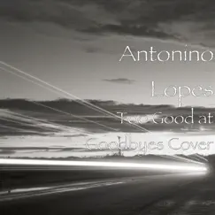 Too Good at Goodbyes (Cover) - Single by Antonino Lopes album reviews, ratings, credits