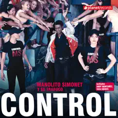 Control by Manolito Simonet y Su Trabuco album reviews, ratings, credits