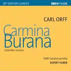 Carmina Burana, II. In taberna (Version for Soloists, Choruses, 2 Pianos & Perc.): Olim lacus colueram Song Lyrics