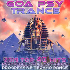 Goa Psy Trance 2019 Top 40 Hits Psychedelic Fullon Trance Progressive Techno Dance by Various Artists album reviews, ratings, credits