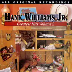 Hank Williams, Jr.: Greatest Hits, Vol. 2 by Hank Williams, Jr. album reviews, ratings, credits