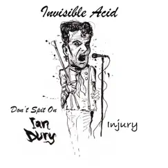 Don't Spit On Ian Dury Injury (feat. Invisible Eyes, Invisible Dan & Invisible System) - Single by Invisible Acid album reviews, ratings, credits