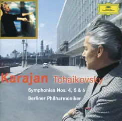 Tchaikovsky: Symphonies Nos. 4, 5 & 6 by Berlin Philharmonic & Herbert von Karajan album reviews, ratings, credits