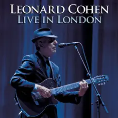 Live In London by Leonard Cohen album reviews, ratings, credits