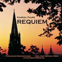 Requiem, Op. 48: III. Sanctus Song Lyrics