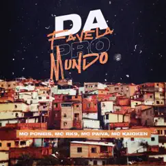 Da Favela pro Mundo Song Lyrics