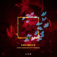 Fav Boyz (feat. Thutmose) [Steve Aoki's Gold Star Remix] Song Lyrics