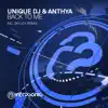 Back to Me - EP album lyrics, reviews, download