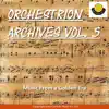 Orchestrion Archives, Vol. 5: Music from a Golden Era album lyrics, reviews, download