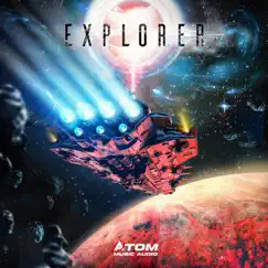 Explorer by Atom Music Audio album reviews, ratings, credits