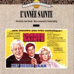 L'année sainte (Original Motion Picture Soundtrack) by Claude Bolling album reviews, ratings, credits