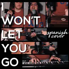I Won't Let You Go (Spanish Cover) Song Lyrics