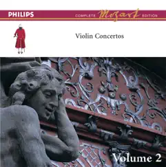 Sinfonia concertante for Violin, Viola and Orchsetra in E-Flat, K. 364: III. Presto Song Lyrics