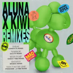 Renaissance (Kiwi Remixes) - EP by Aluna album reviews, ratings, credits