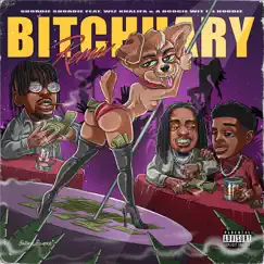 Bitchuary (Remix) [feat. Wiz Khalifa & A Boogie wit da Hoodie] Song Lyrics