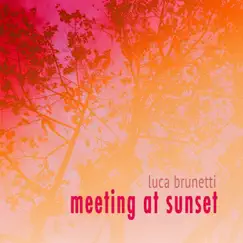 Meeting At Sunset - Single by Luca Brunetti album reviews, ratings, credits