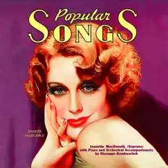 Popular Songs by Jeanette MacDonald album reviews, ratings, credits