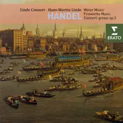 Water Music, Suite No.1 in F major: I. Overture:Largo-Allegro Song Lyrics