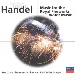 Water Music Suite - Water Music Suite in F Major: Adagio e staccato Song Lyrics