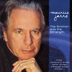 The Emotion And The Strength by Maurice Jarre album reviews, ratings, credits