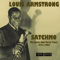 Satchmo: The Decca and Verve Years 1924-1967 by Louis Armstrong album reviews, ratings, credits
