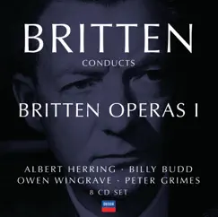 Albert Herring, Opera in 3 Acts Op. 39: 
