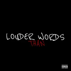Louder Than Words - EP by Dex Da Don album reviews, ratings, credits