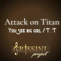 You See Big Girl / T:T (Attack on Titan original soundtrack) - Single by Grissini Project album reviews, ratings, credits