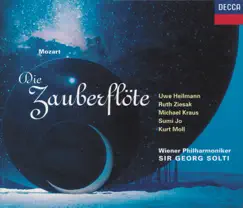 Mozart: Die Zauberflöte by Sir Georg Solti, Vienna Philharmonic, Chorus of the Vienna State Opera & Wiener Sängerknaben album reviews, ratings, credits