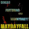 Maydayfall (feat. Wannybabyy) - Single album lyrics, reviews, download