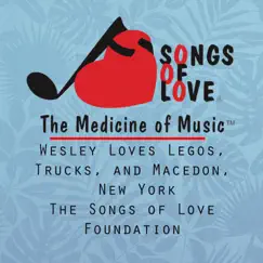 Wesley Loves Legos, Trucks, And Macedon, New York - Single by The Songs of Love Foundation album reviews, ratings, credits