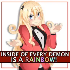 Inside of Every Demon Is a Rainbow (feat. PrinceWhateverer) - Single by EileMonty album reviews, ratings, credits