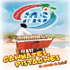 Cahuates, Pistaches by Banda MS de Sergio Lizárraga album reviews, ratings, credits
