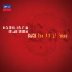 Bach: The Art of Fugue by Ottavio Dantone & Accademia Bizantina album reviews, ratings, credits