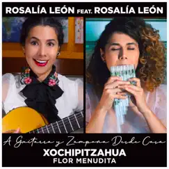 Xochipitzahua / Flor Menudita (A Guitarra y Zampoña Desde Casa) - Single by Rosalía León album reviews, ratings, credits
