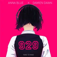Nine to Nine by Anna Blue & Damien Dawn album reviews, ratings, credits