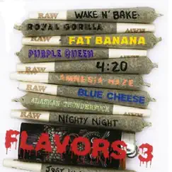 Flavors 3 by Apbeatz album reviews, ratings, credits