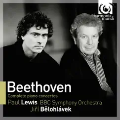 Beethoven: Complete Piano Concertos by Paul Lewis, BBC Symphony Orchestra & Jiří Bělohlávek album reviews, ratings, credits