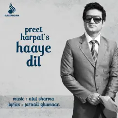 Haaye Dil by Preet Harpal album reviews, ratings, credits