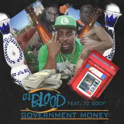 Government Money (feat. TZ Goof) - Single by Lil Blood album reviews, ratings, credits