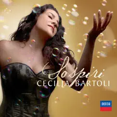 Sospiri by Cecilia Bartoli album reviews, ratings, credits