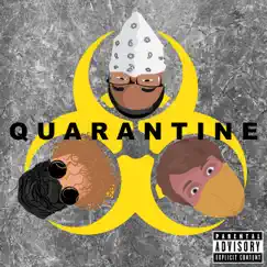 Quarantine - EP by DT & Figment album reviews, ratings, credits