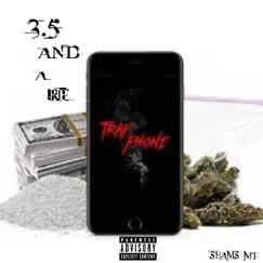 3.5 & A Re-Up - Single by Shams MT album reviews, ratings, credits