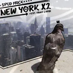 New York New York (feat. v cha$e) - Single by Spud Mack album reviews, ratings, credits