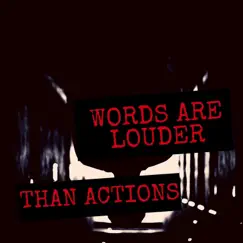 Words Are Louder Then Actions (feat. Donnie) - Single by Aybe album reviews, ratings, credits