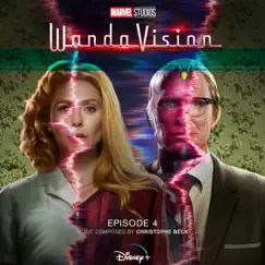 WandaVision: Episode 4 (Original Soundtrack) by Christophe Beck album reviews, ratings, credits