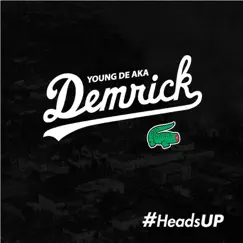 #HeadsUP by Demrick album reviews, ratings, credits